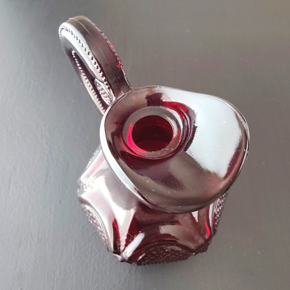 Avon Cape Cod cruet (small pitcher) 🍒❤️ - Picture 8 of 11